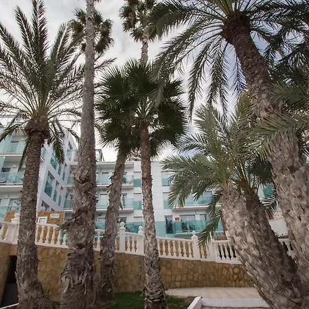 Apartmán 1-1 En Primera Linea De Playa De Poniente En